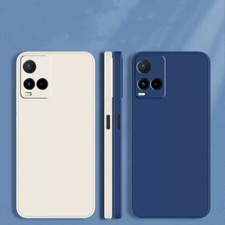 เคส Vivo Y21 Y21T Y33S Y33T Y16 Y35 Y22 Y22S T1X Y02S Y15S Y01 Y01A Y20S g Y20 Y20S Y12A Y12S เคสโทรศัพท์มือถือ ซิลิโคน ลาย YT สําหรับ