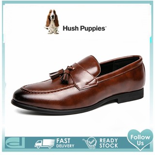 Hush Puppies รองเท้าหนังผู้ชาย 45 46 47 48