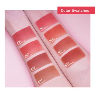 ลิปไพรเมอร์ เบบี้ไบร์ท Baby Bright Primer Powder ลิปทินท์ เนื้อแป้ง - รูปที่ 3