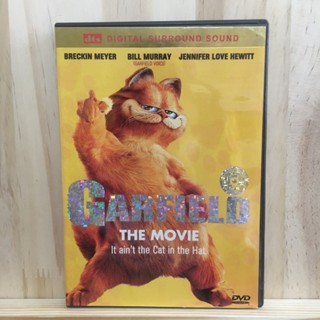 [EN] DVD Garfield - The Movie การ์ฟีลด์