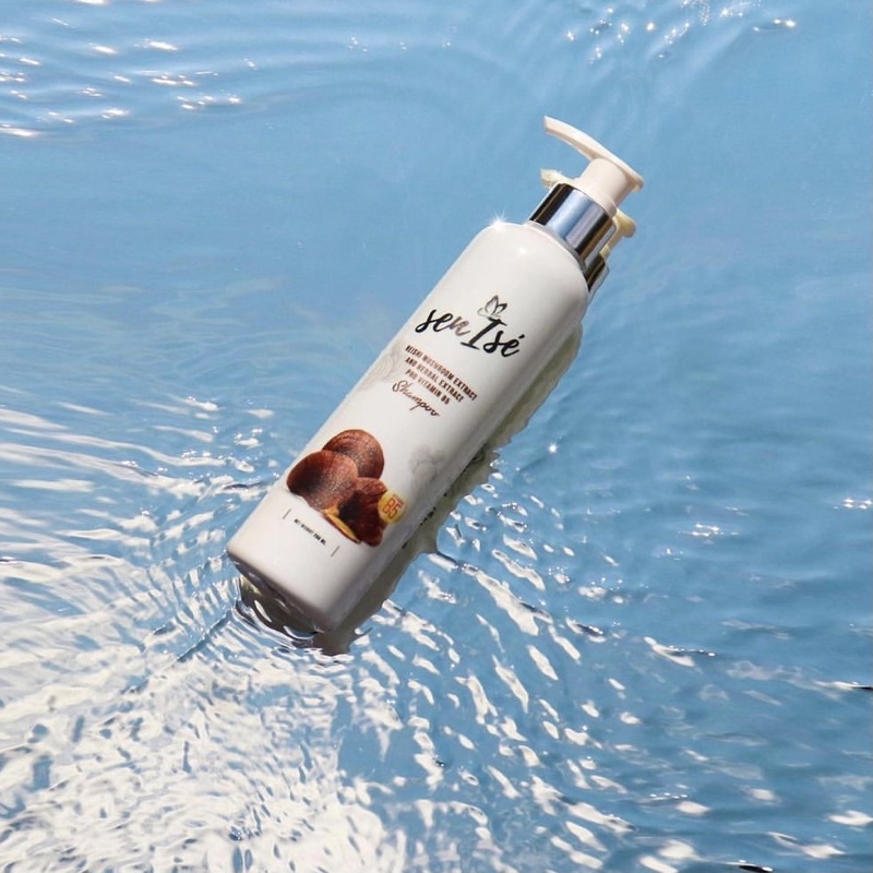 แชมพูตัวดัง Tiktok‼️ senise shampoo เซนิเซ่ แชมพูของน้ำปาย แชมพูลดผมร่วง หัวมันง่าย เร่งผมยา เร่งผมง