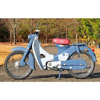 ผ้าหุ้มเบาะเดิมฮอนด้าc100/c102supercub