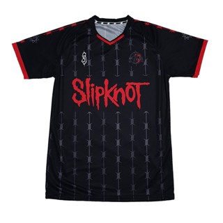 เสื้อยืดลําลอง แขนสั้น พิมพ์ลาย Slipkont JERSEY BAND JERSEY Ball JERSEY สําหรับผู้ชาย