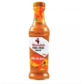 Peri peri sauce medium 250g - Nandos