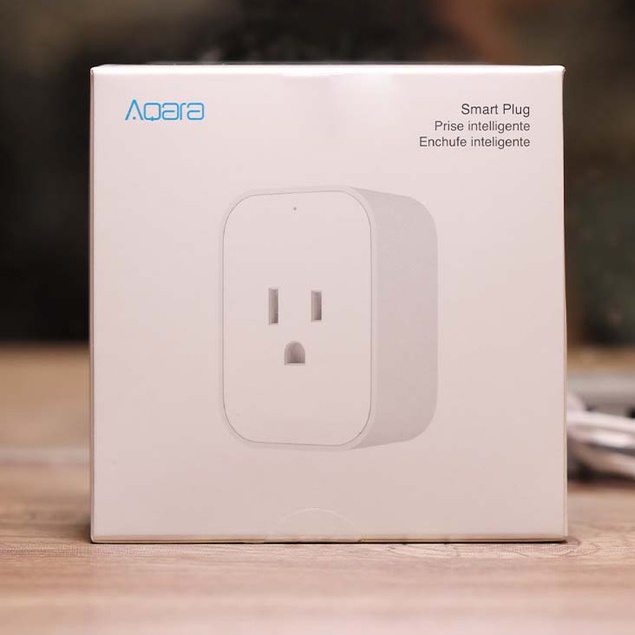 Aqara Smart Plug /  Aqara Smart Plug
