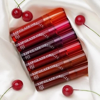 (เบอร์ 02 EXP 09/2026) THE FACE SHOP FMGT LIP GLAZE (ลิปทินต์)