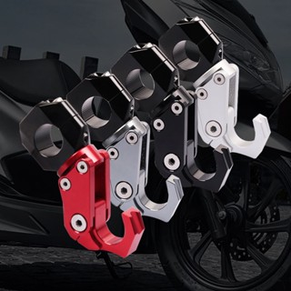 ตะขอแขวนของมอเตอร์ไซค์ For HONDA X-ADV 150 XADV 150 XADV750 PCX160 PCX 160 ตะขอเกี่ยว งาน CNC  ตะขอแขวนหมวกกันน็อค Motorcycle Helmet Hook