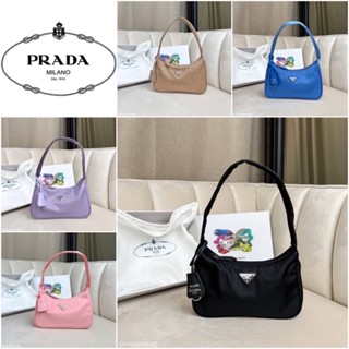 กระเป๋าสะพาย Prada Re-Edition 2005 Re-Nylon mini bag