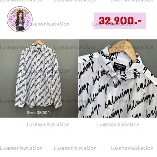 👜: New!! Balenciaga Shirt‼️ก่อนกดสั่งรบกวนทักมาเช็คสต๊อคก่อนนะคะ‼️