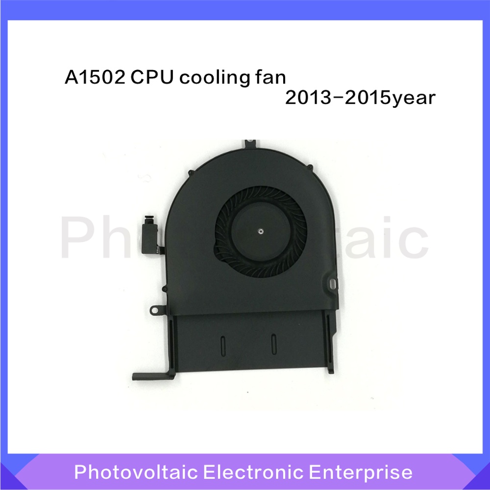 ใหม่ พัดลมระบายความร้อน CPU A1502 สําหรับแล็ปท็อป Macbook Pro 13 นิ้ว A1502 2013 2014 2015 ME864 MGX