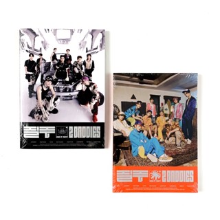 Nct 127 อัลบั้มที่ 4-2 Baddies (โฟโต้บุ๊ก Ver.) + โปสเตอร์