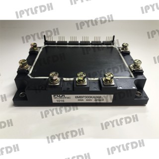 โมดูล IGBT 6MBP300KA060 6MBP300KA060-01 6MBP200KA060