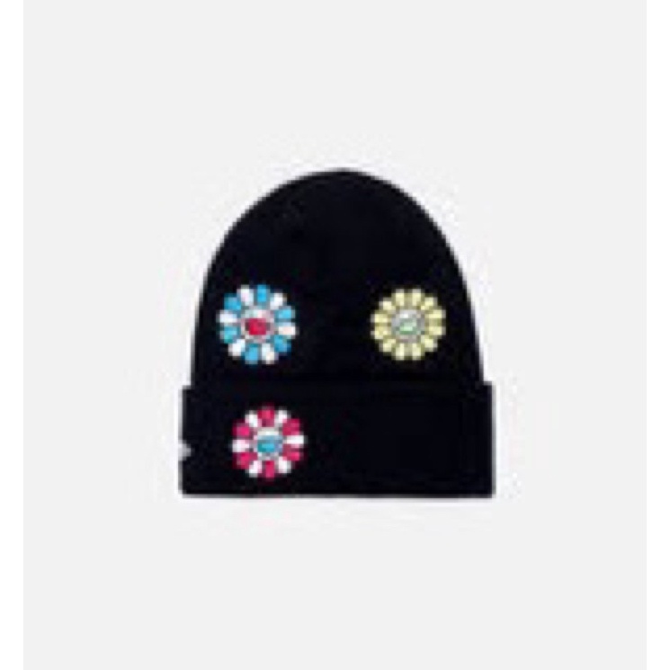 New Era x Murakami beanie