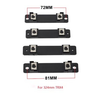 เมาท์ขาตั้งแม่เหล็ก อะไหล่อัพเกรด สําหรับรถไต่หินบังคับ 1/10 TRX4 TRX6 G63 G500 4 ชิ้น