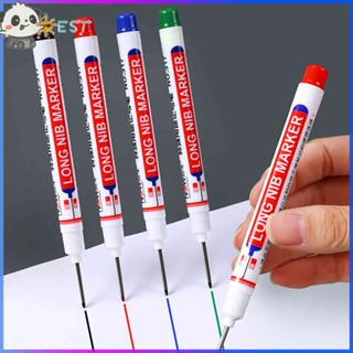 ❉ดีที่สุด❉ปากกามาร์กเกอร์ หัวยาว อเนกประสงค์ สําหรับตกแต่งงานไม้