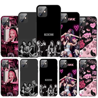 เคสโทรศัพท์ซิลิโคนนุ่ม ลาย BLACKPINK JISOO JENNIE KPOP ROSE LISA สําหรับ OPPO A54 A91 F15 A92 A72 A52 A93 A94 R9 F1 Plus R9s Find X3 Neo EDC16