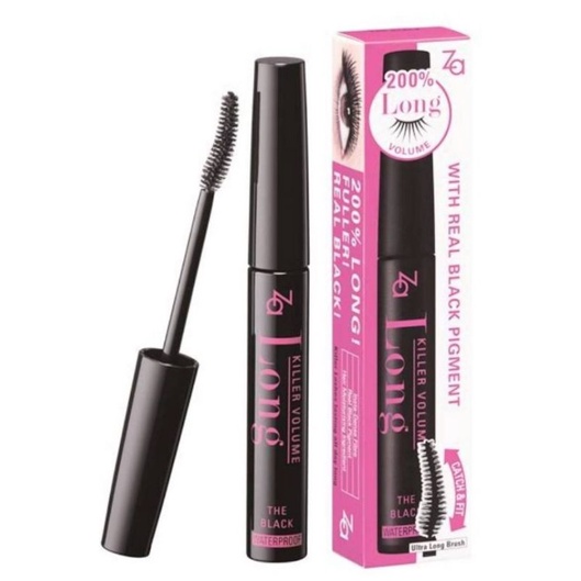 Za mascara killer volume long