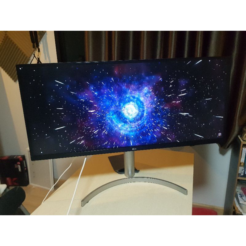 monitor LG 34 inch จอคอมพิวเตอร์