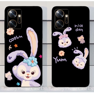 เคสโทรศัพท์มือถือซิลิโคน TPU กันกระแทก ลายการ์ตูน สําหรับ Infinix Zero 20 X6821