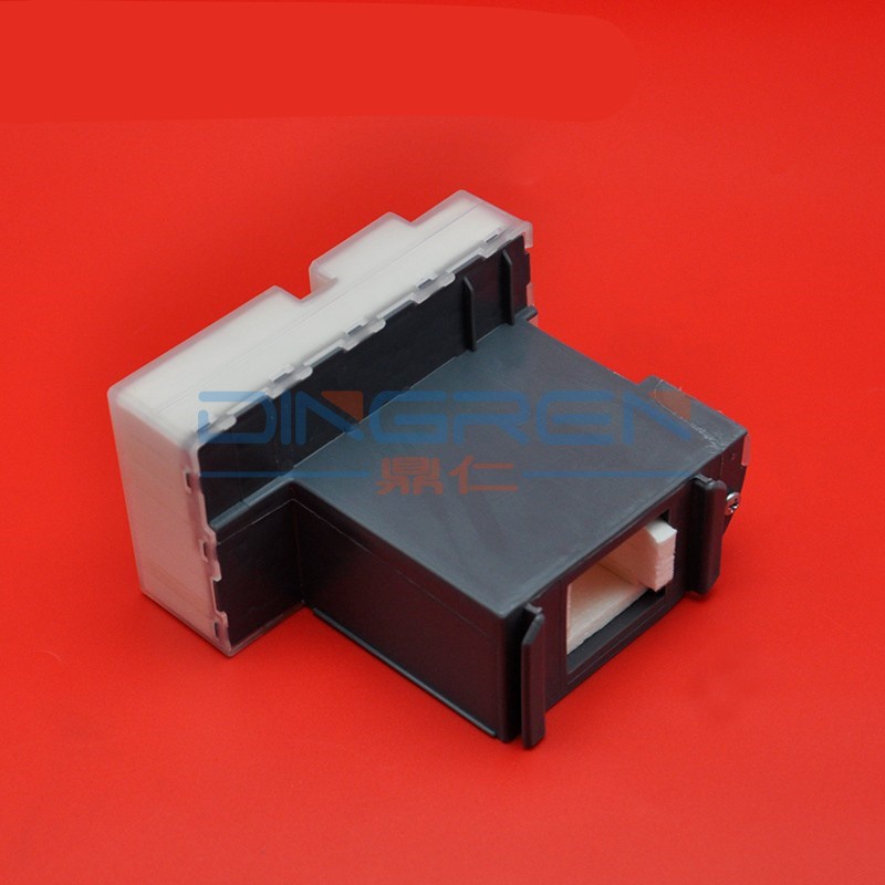 หมึกเสียบํารุงรักษากล่องสําหรับ EPSON M1108 M1128 M1129 M1120 M2128 M2129 M2120 พร้อมกรณี