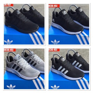 Adidasผ้าใบ (Size36-45) 6สี