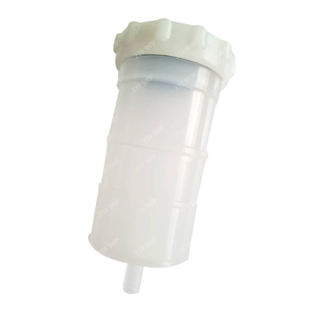 กระปุกน้ำมัน 2T ใหญ่ กระปุกน้ำมันออโตลู้บ พลาสติกหนา AAA 239 SHOP2