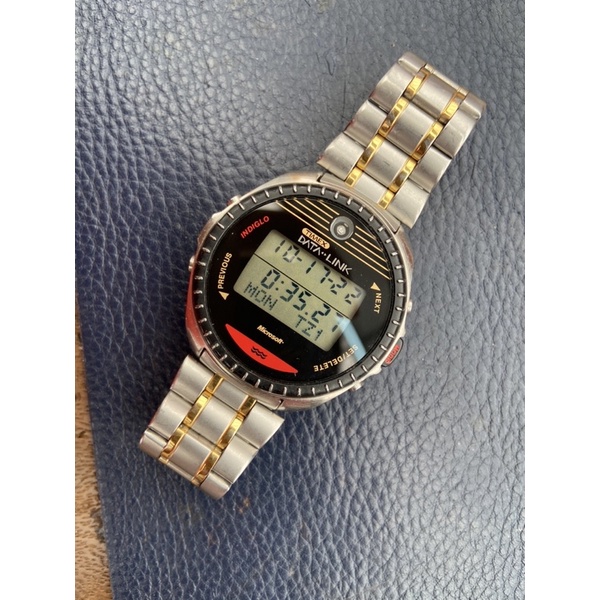 TIMEX DATA LINK Microsoft มือสอง ของแท้