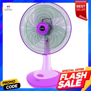 ชาร์ป พัดลมตั้งโต๊ะ รุ่น PJ-TA181 ขนาด 18 นิ้ว คละสีSharp Table Fan Model PJ-TA181 Size 18 Inch Mixed Color