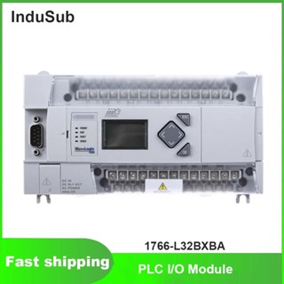 โมดูลไมโครโลจิกซ์ 1766-L32BXBA 1766L32BXBA PLC I/O Series 1400