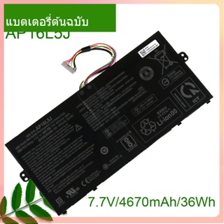 Original Quality Laptop Battery AP16L5J 7.7V 36Wh For SF514-52T-83U3 SF514-52T-86W1/SP111-32N SF514-52T-5847 2I4/91/91