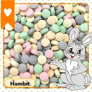 Hambit. วิตามินกระต่าย วิตามินแฮมสเตอร์ วิตามินแกสบี้ วิตามินชินชิล่า