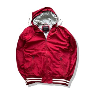 21MEN Hooded Jacket รอบอก 45”