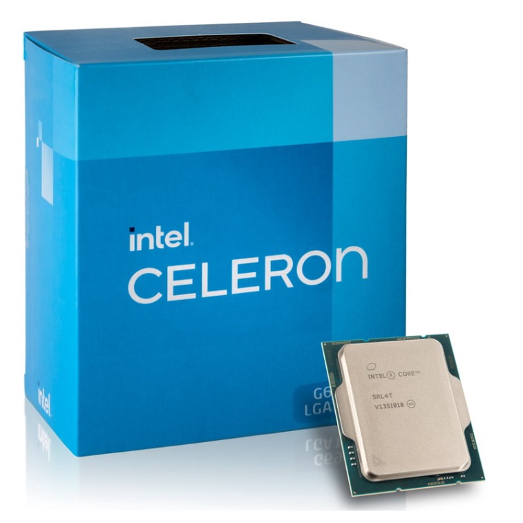 โปรเซสเซอร์ Intel Celeron G6900E 2C/2T 3.0GHz 12th Gen