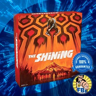 The Shining Boardgame พร้อมซอง [ของแท้พร้อมส่ง]