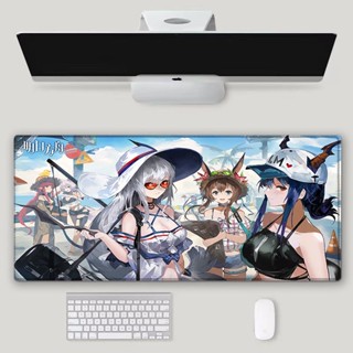 Arknights ARK MOUSE PAD วันพรุ่งนี้เกมคีย์บอร์ดคีย์บอร์ด Edge Table เกมรอบยานพาหนะ AMY SKATID COSAS