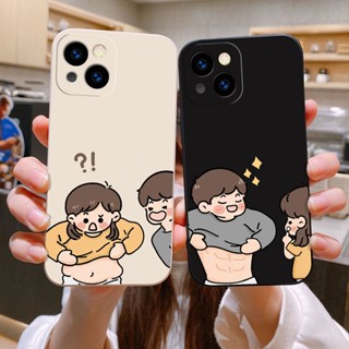 เคสซิลิโคนนิ่ม ลายการ์ตูน สําหรับ Huawei Y5 2018 Y7 Pro Y9 Prime 2019 Y5P Y6P Y7P Y6S