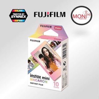 [พร้อมส่ง] FUJIFILM Instax mini film ฟิล์มถ่ายรูป สำหรับกล้อง Instax Mini ลาย MACARON