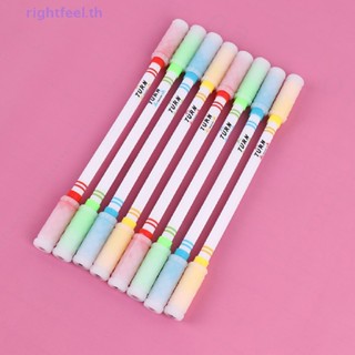 Rightfeel.th ปากกาสปินนิ่ง เคลือบกันลื่น สีขาว 20 ซม.
 ใหม่