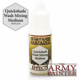 [Paint] The Army Painter: Quickshade wash mixing medium