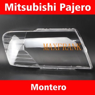 ฝาครอบไฟหน้า สําหรับ Mitsubishi Pajero Montero V73 V75 V77 2003-2011 HEADLAMP COVER HEADLIGHT COVER LENS