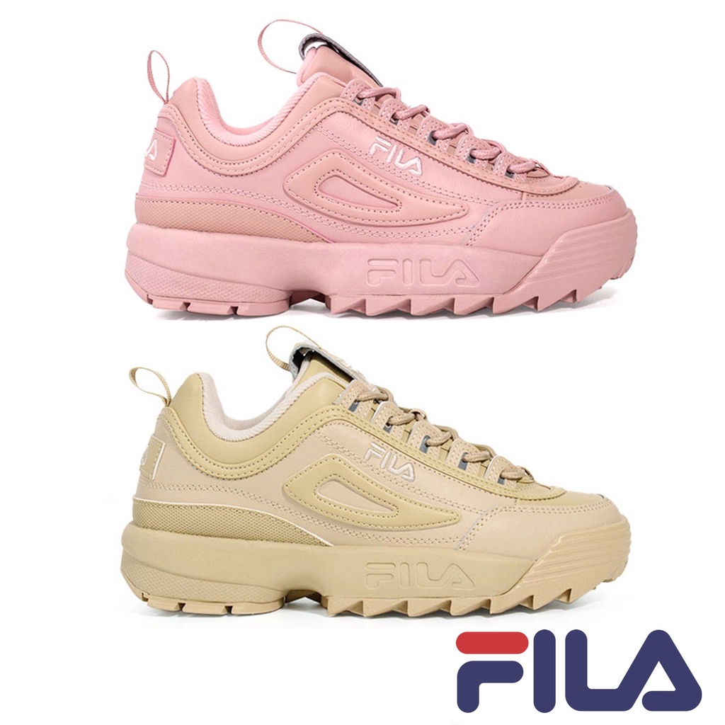 [ลด30% เก็บโค้ด 2509FASHDD] FILA KOREA Disruptor 2 - Autumn รองเท้า ผู้หญิง ฟิล่า แท้ รุ่นสุดฮิต