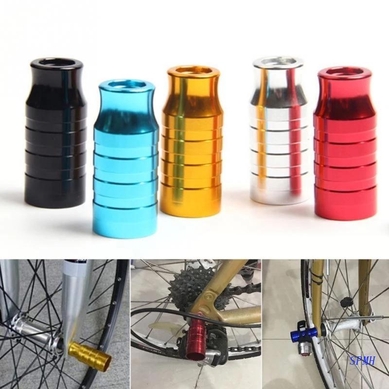 Super Bicycle-Hub-Axis Front Wheel Lamp Holder Aluminum-Alloy Cycling Bike-Extender Bike Extension Light Mount Bike-Acce