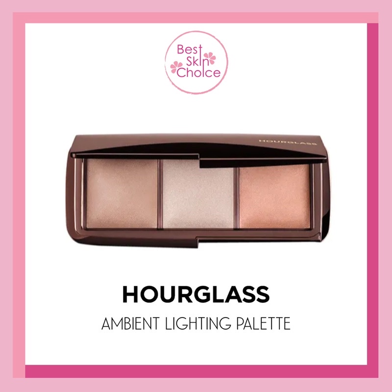 Hourglass Ambient Palette 3 colours 3.3gx3 chokdee85_store ThaiPick