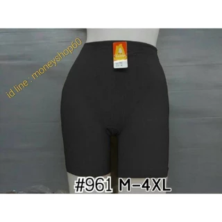 *Anny 961 กางเกงสเตย์ทอลาย ไซด์ M-4XL