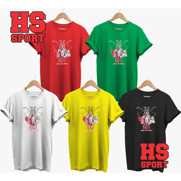 เสื้อยืด ONE PIECE UTA SHANKS DAUGHTER KIDS - เสื้อยืด UTA