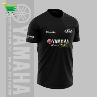 เสื้อยืดผ้าฝ้ายพิมพ์ลายแฟชั่น Baju Yamaha Nvx ตาไก่ไมโครไฟเบอร์ พรีเมี่ยม