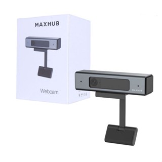 MAXHUB WEBCAM UC-W10 เว็ปแคม Full HD 1080P