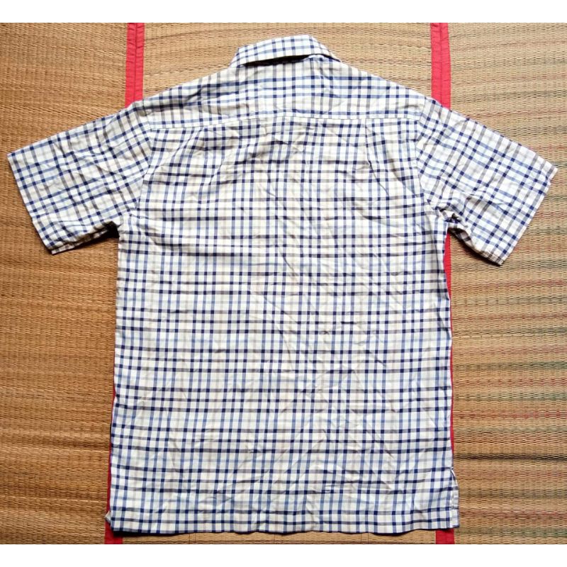 เสื้อเชิ้ต ลายตาราง DAKS #3