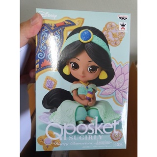 BP35757 Banpresto Disney Q Posket SUGIRLY Jasmin (Ver.B)