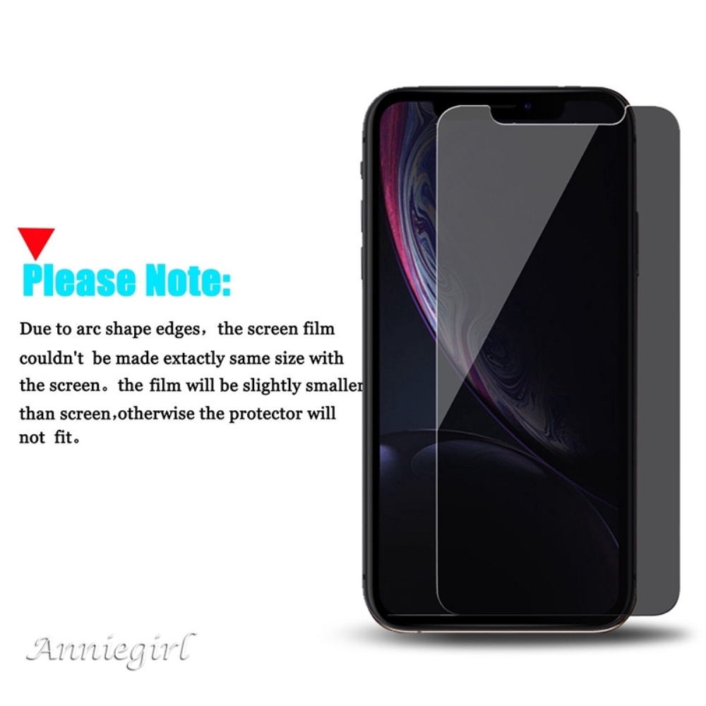 ความเป็นส่วนตัวกระจกนิรภัยป้องกันหน้าจอสําหรับIPhone 11 17 16 15 14 12 13 Pro Max Air 16plus Anti-Spyพรีเมี่ยมความเป็นส่วนตัวฟิล์มสําหรับIPhone XS XR 7 8 Plus ราคา ถูกที่สุด ดีลบีเคเค แกลเลอรีภาพที่ 9